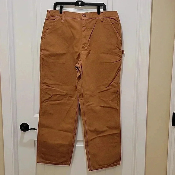Carhartt Other - Carhartt Wash Duck Work Original Dungaree Fit Size 40X32